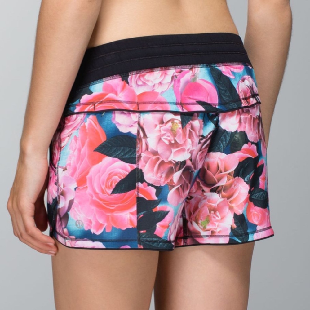 Lululemon Running Shorts